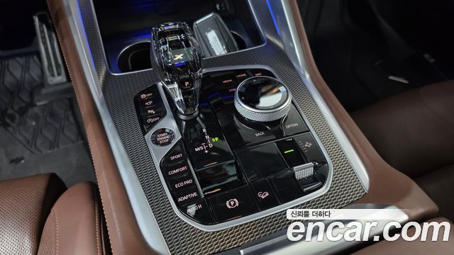 BMW X6 2023 — photo 12