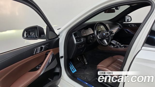 BMW X6 2023 — photo 13