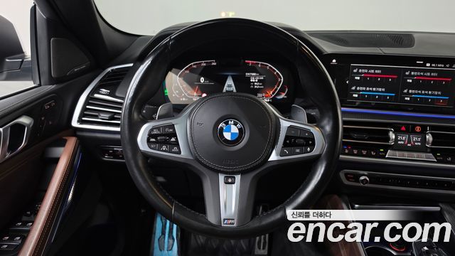 BMW X6 2023 — photo 18