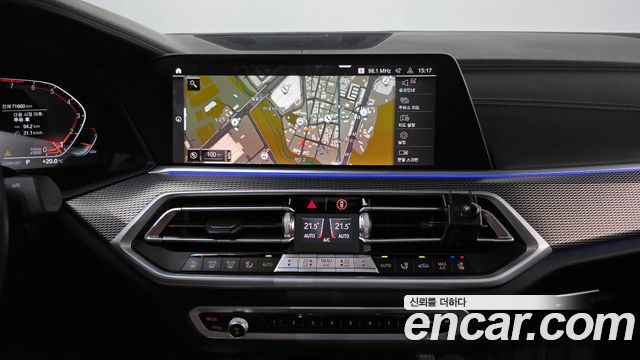 BMW X6 2023 — photo 19