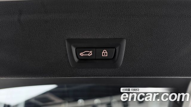 BMW X6 2023 — photo 23