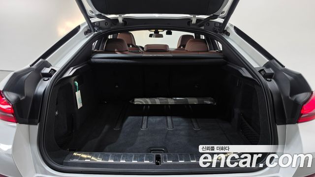 BMW X6 2023 — photo 24
