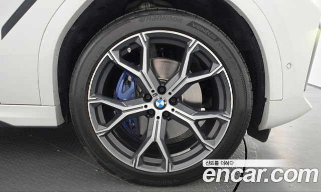 BMW X6 2023 — photo 7