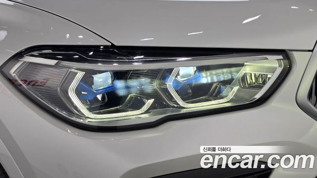 BMW X6 2023 — photo 8