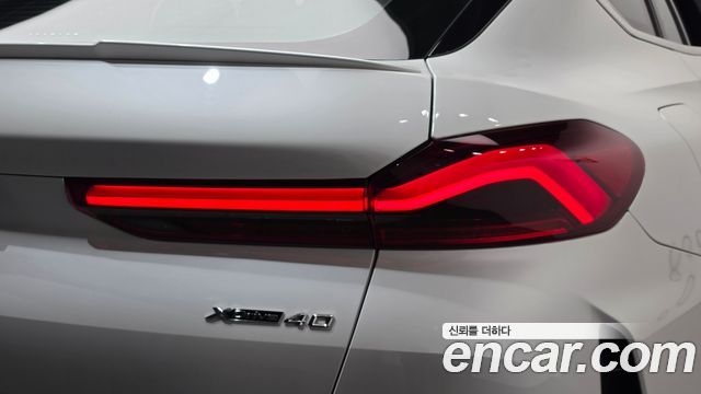 BMW X6 2023 — photo 9