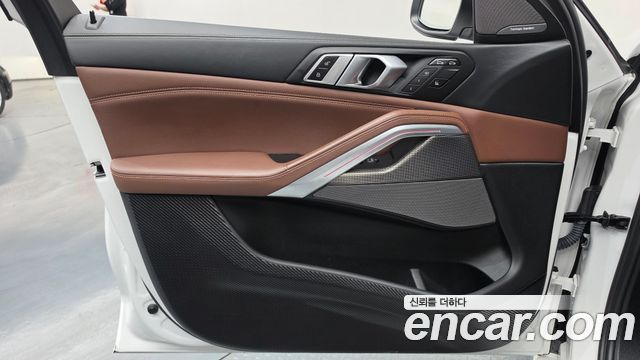 BMW X6 2023 — photo 14