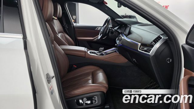 BMW X6 2023 — photo 16