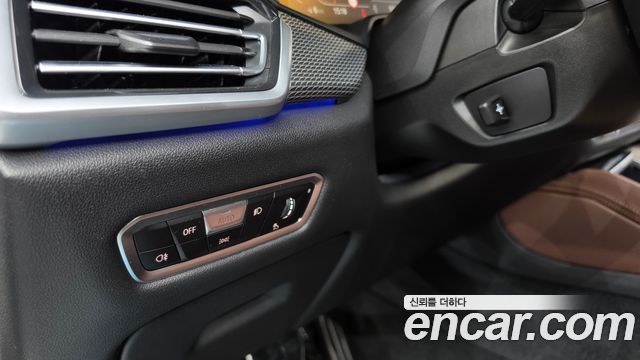 BMW X6 2023 — photo 27