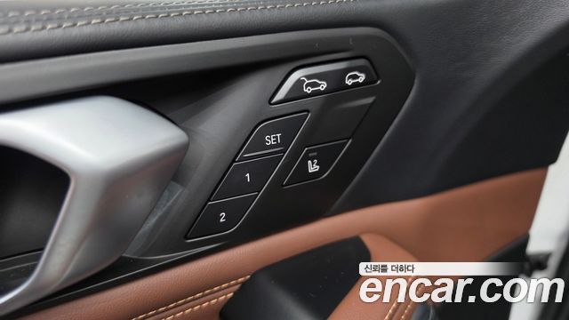 BMW X6 2023 — photo 30