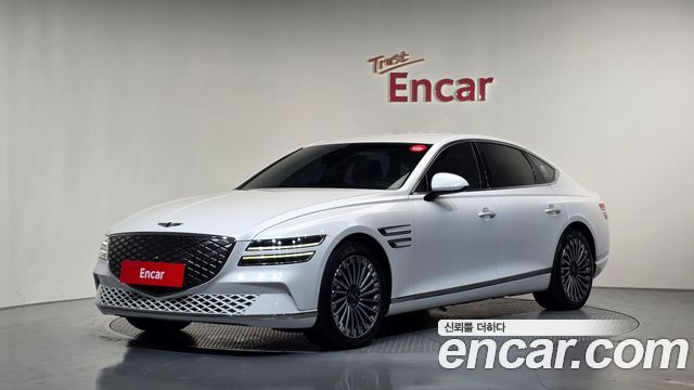 Genesis G80 2022 — photo 1