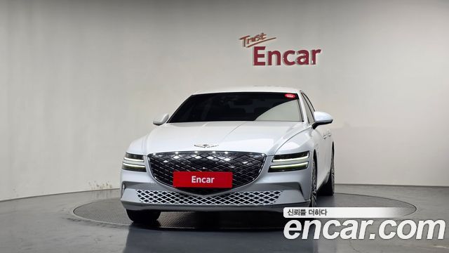 Genesis G80 2022 — photo 3