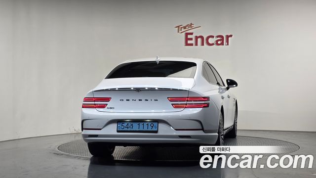 Genesis G80 2022 — photo 4