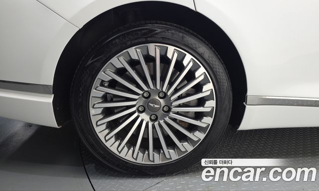 Genesis G80 2022 — photo 5
