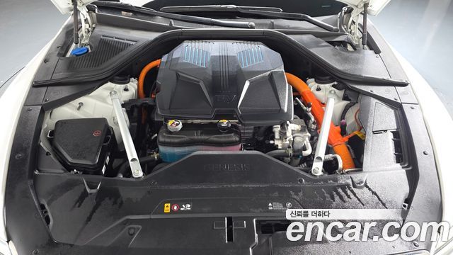 Genesis G80 2022 — photo 6