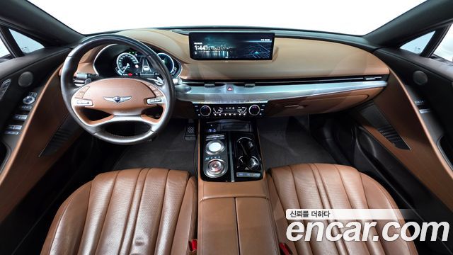 Genesis G80 2022 — photo 10