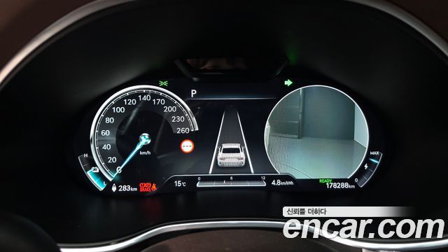 Genesis G80 2022 — photo 11
