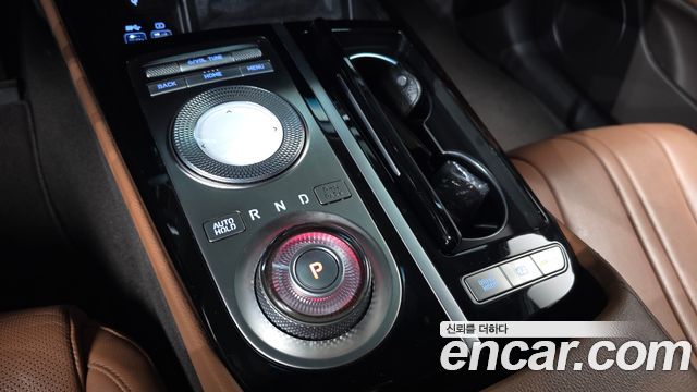 Genesis G80 2022 — photo 12