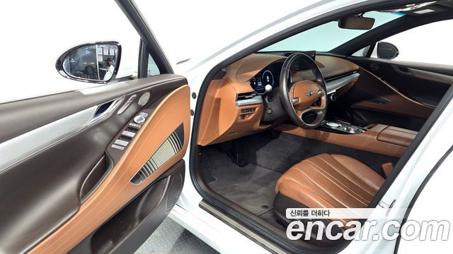 Genesis G80 2022 — photo 13