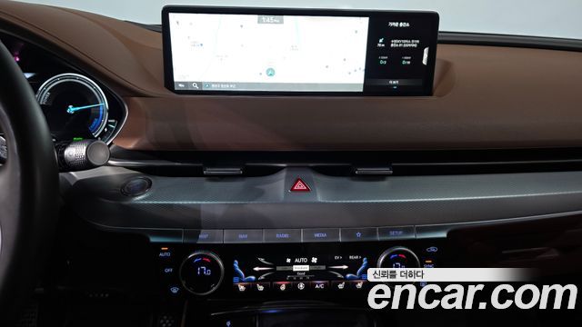 Genesis G80 2022 — photo 18