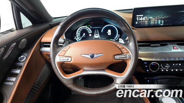 Genesis G80 2022 — photo 19