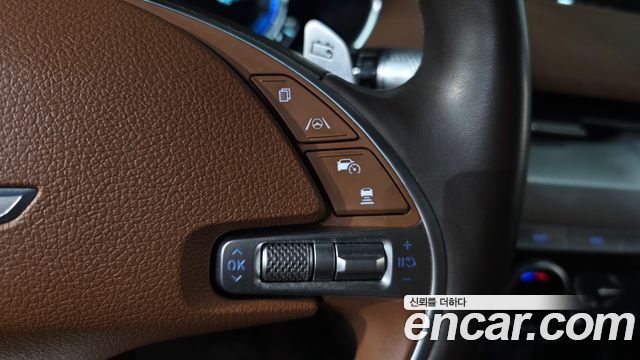 Genesis G80 2022 — photo 22