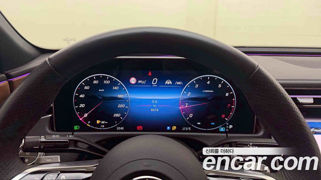 Mercedes-Benz E-Class 2026 — photo 13