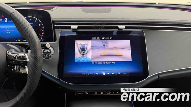 Mercedes-Benz E-Class 2026 — photo 14