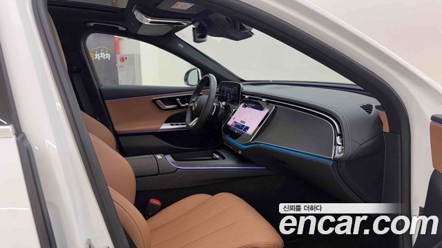 Mercedes-Benz E-Class 2026 — photo 16
