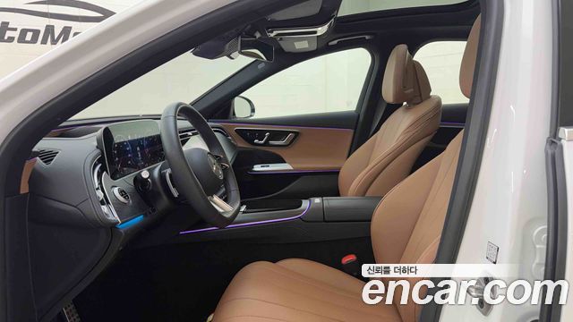 Mercedes-Benz E-Class 2026 — photo 17