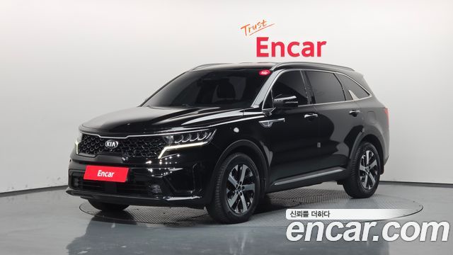 Kia Sorento 2021 — photo 1