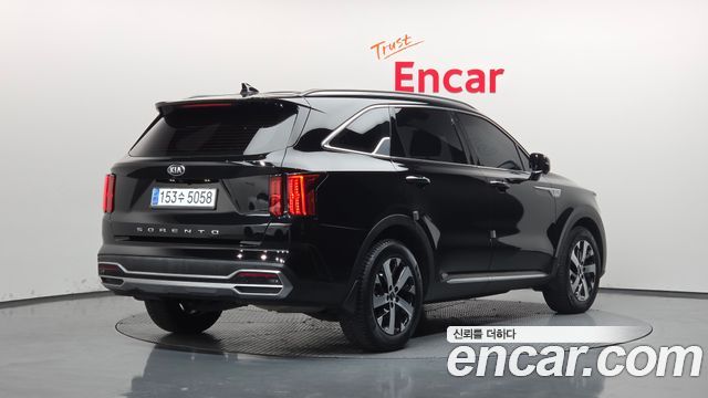 Kia Sorento 2021 — photo 2