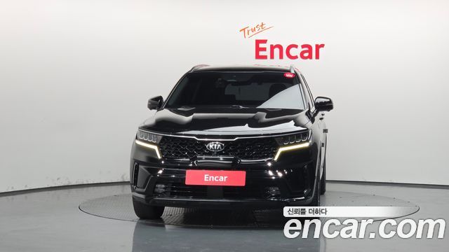 Kia Sorento 2021 — photo 3