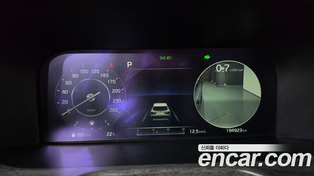 Kia Sorento 2021 — photo 8