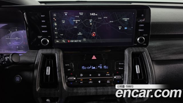 Kia Sorento 2021 — photo 12