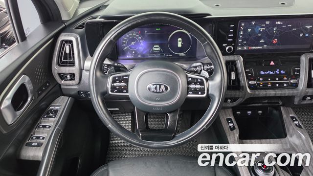 Kia Sorento 2021 — photo 13
