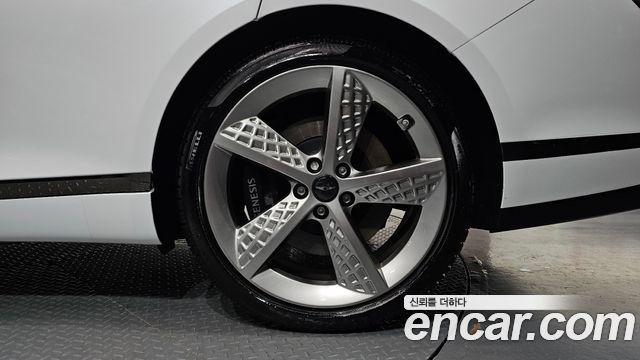 Genesis G80 2025 — photo 7