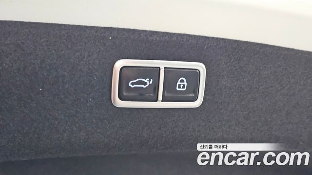 Genesis G80 2025 — photo 36
