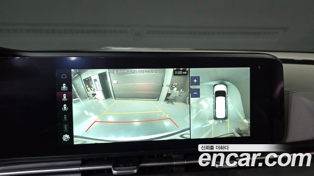 Kia Canival 2023 — photo 13
