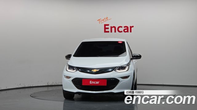 Chevrolet Korea Bolt EV 2019 — photo 3