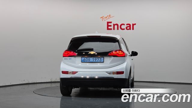 Chevrolet Korea Bolt EV 2019 — photo 4