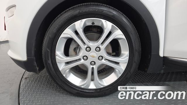 Chevrolet Korea Bolt EV 2019 — photo 5