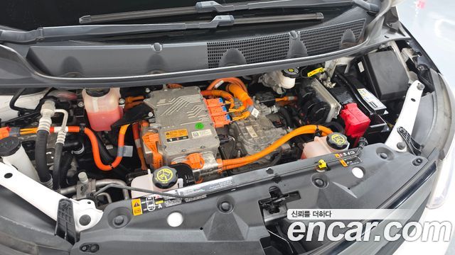 Chevrolet Korea Bolt EV 2019 — photo 6