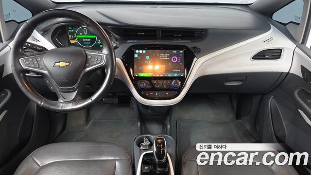 Chevrolet Korea Bolt EV 2019 — photo 10