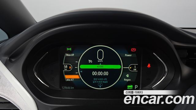 Chevrolet Korea Bolt EV 2019 — photo 11