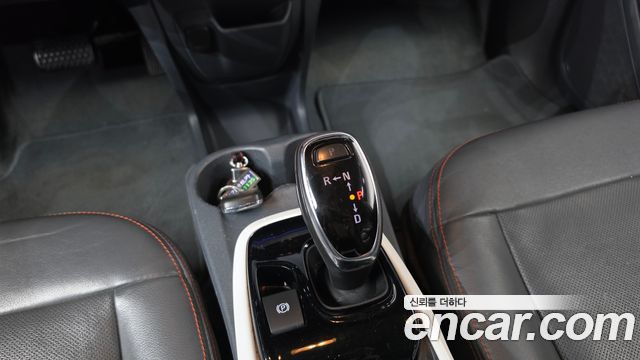 Chevrolet Korea Bolt EV 2019 — photo 12