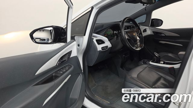 Chevrolet Korea Bolt EV 2019 — photo 13
