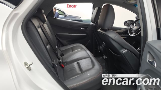 Chevrolet Korea Bolt EV 2019 — photo 17