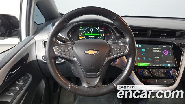 Chevrolet Korea Bolt EV 2019 — photo 18