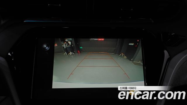 Chevrolet Korea Bolt EV 2019 — photo 19