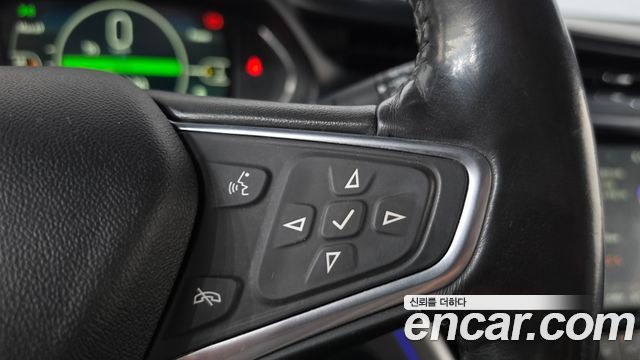 Chevrolet Korea Bolt EV 2019 — photo 21